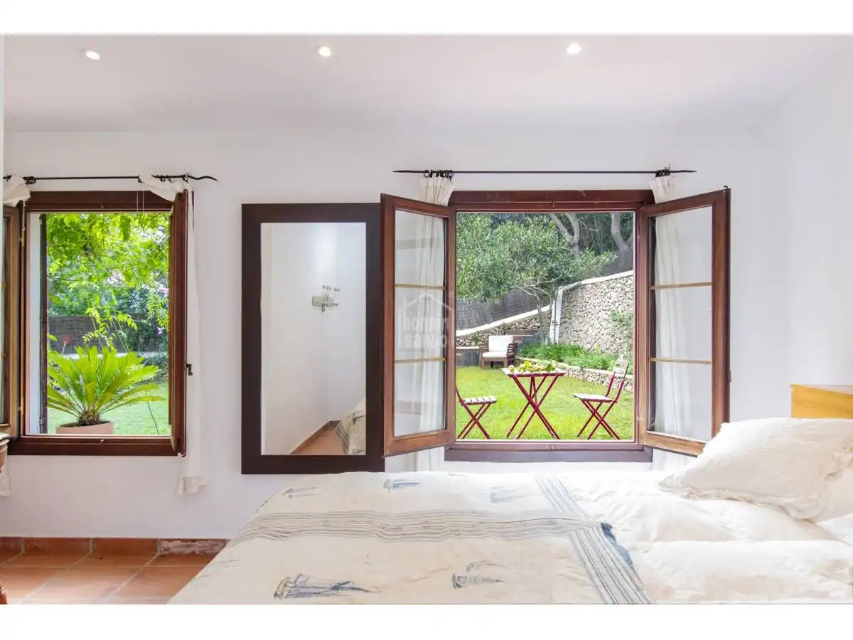 Casa rústica con piscina en venta en Es Mercadal poble, imagen 24