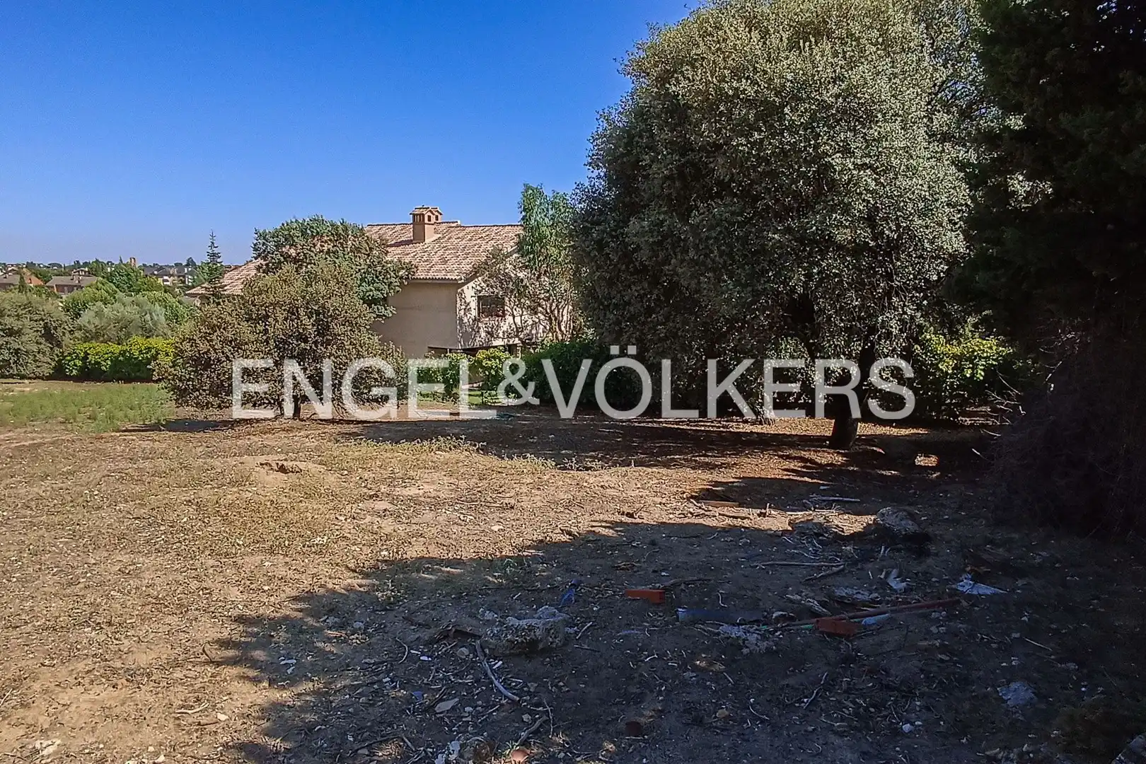 Residencial en venda en Pozuelo de Alarcón