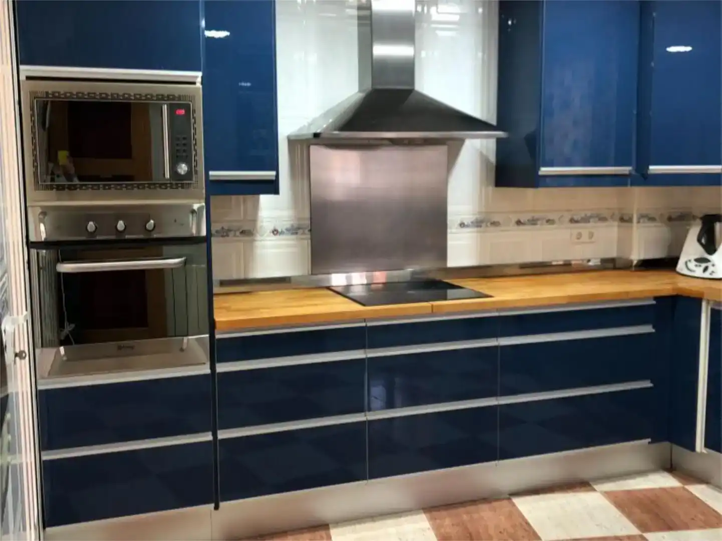 Cocina de Piso en venta en Alcantarilla, Murcia