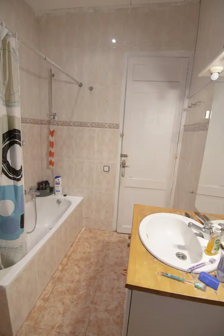 Baño de Casa o chalet en venta en Barcelona con Terraza