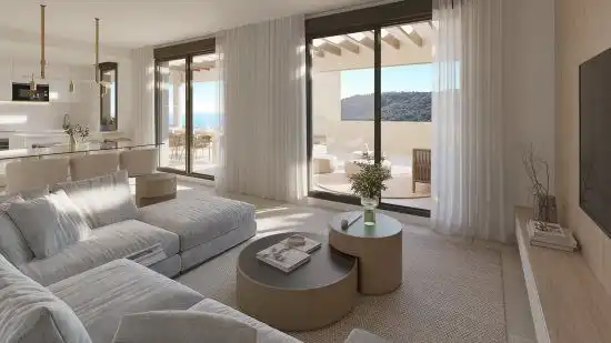 Mini appartamento con piscina in vendita a La Alcaidesa, imagen 6