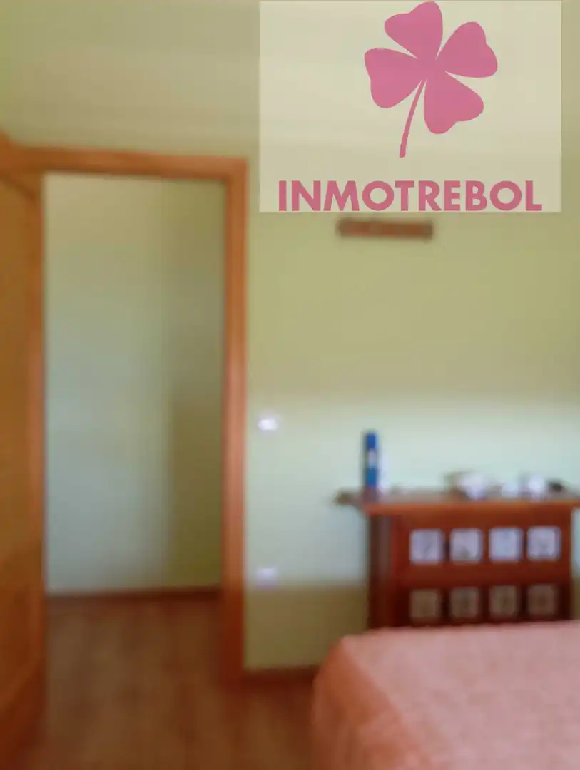 Bedroom of Houses for sale in Carrión de los Céspedes  with Air Conditioner, Heating and Private garden