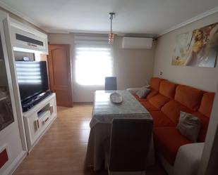 Living room of Flat for sale in Almodóvar del Río  with Heating, Terrace and Storage room