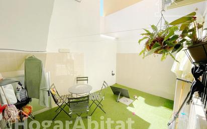 Terrassa de Casa o xalet en venda en Sagunto / Sagunt amb Aire condicionat, Calefacció i Terrassa
