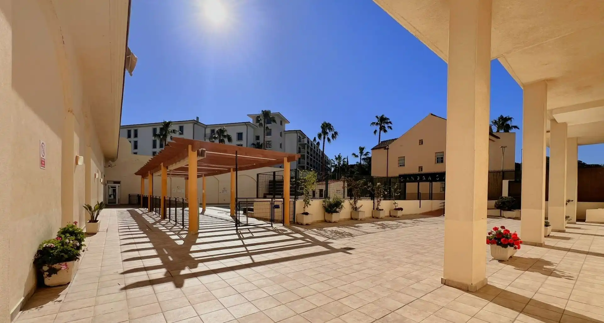 Terraza de Apartamento en venta en Isla Cristina con Aire acondicionado, Calefacción y Terraza
