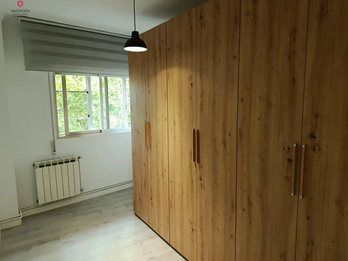 Flat for rent in Calle HIGINIO RODRIGUEZ, Palomeras Bajas