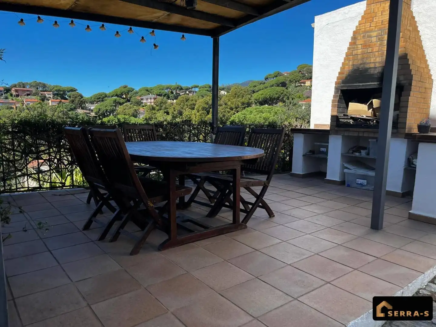 Chalet con terraza en venta en Carrer del Cadí, imagen 26
