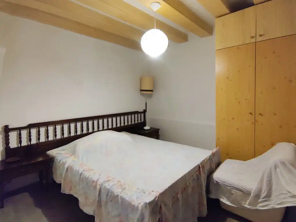 Bedroom of Houses for sale in Foradada del Toscar