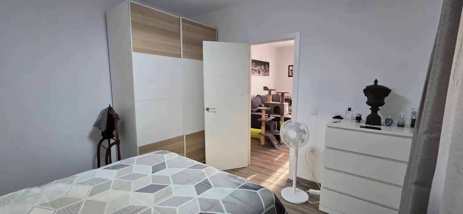Dormitori de Casa o xalet en venda en Puertollano amb Aire condicionat i Terrassa
