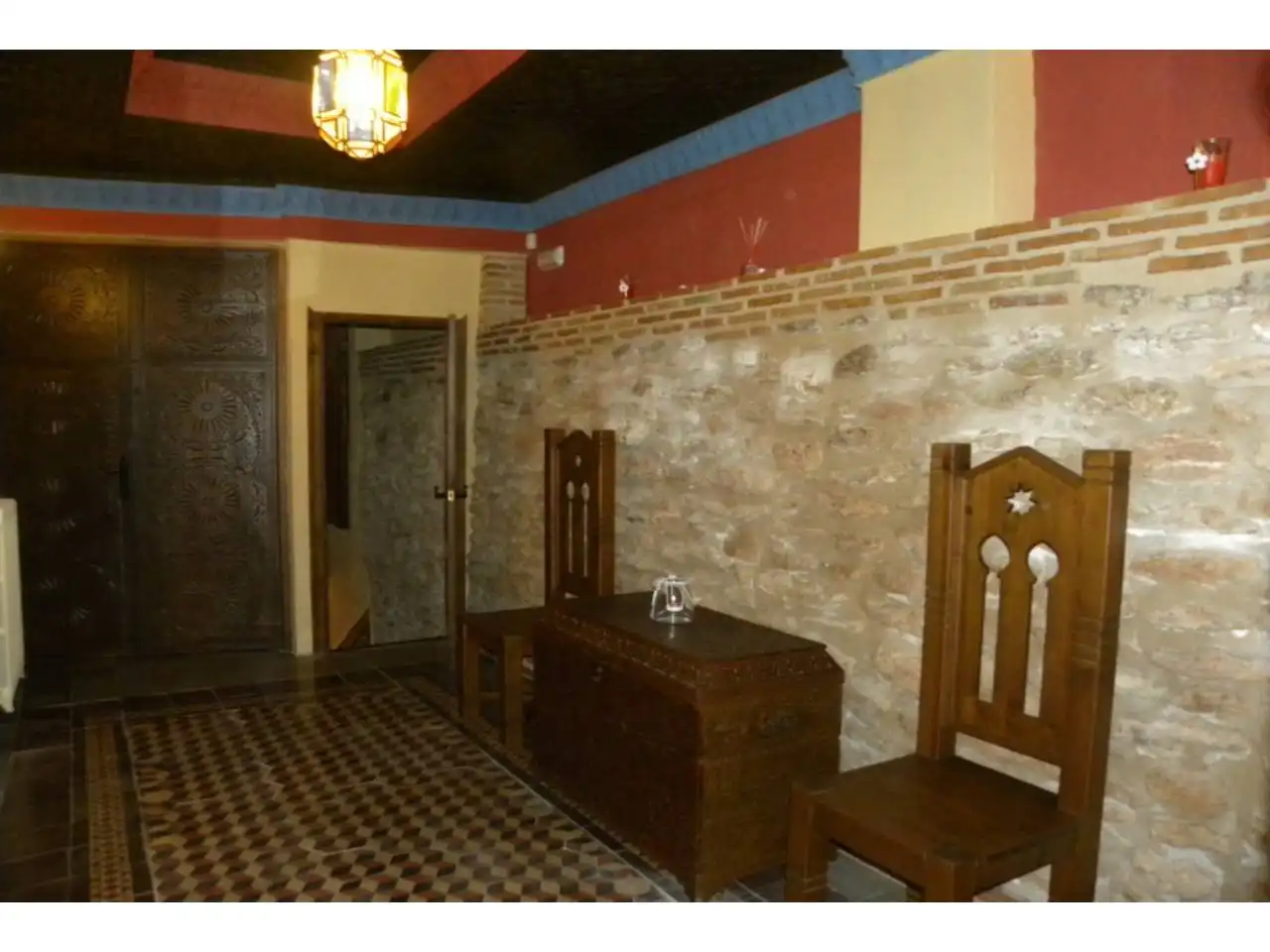 Casa o xalet en venda en Vélez-Blanco amb Calefacció, Jardí privat i Terrassa