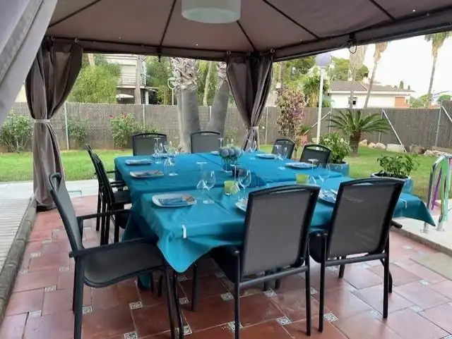 Terrace of Detached homes for sale in Tarragona  with Heating, Terrace and Storage room