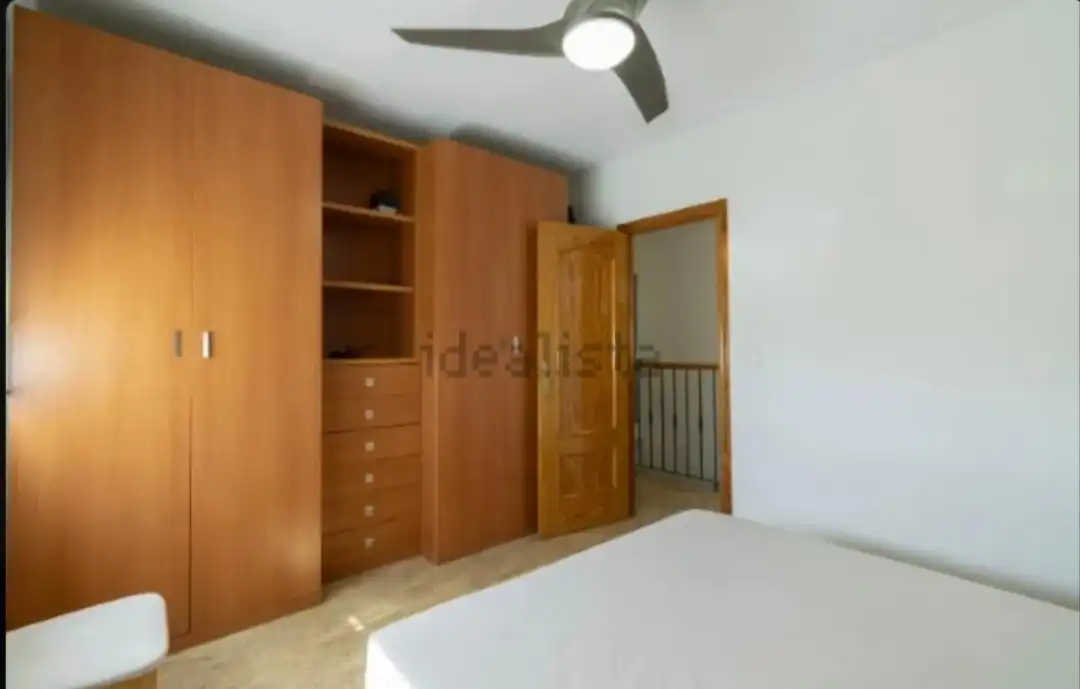 Dormitori de Casa o xalet en venda en Cartagena amb Aire condicionat, Traster i Moblat