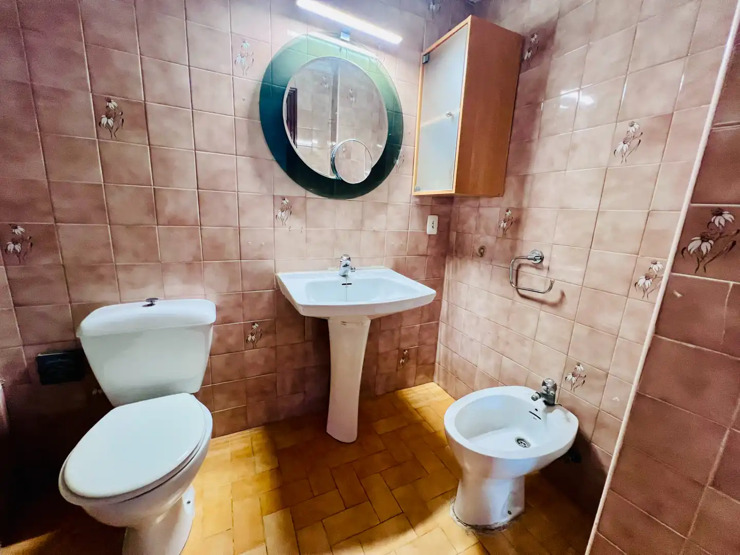 Baño de Ático en venta en Petrer con Calefacción, Terraza y Horno