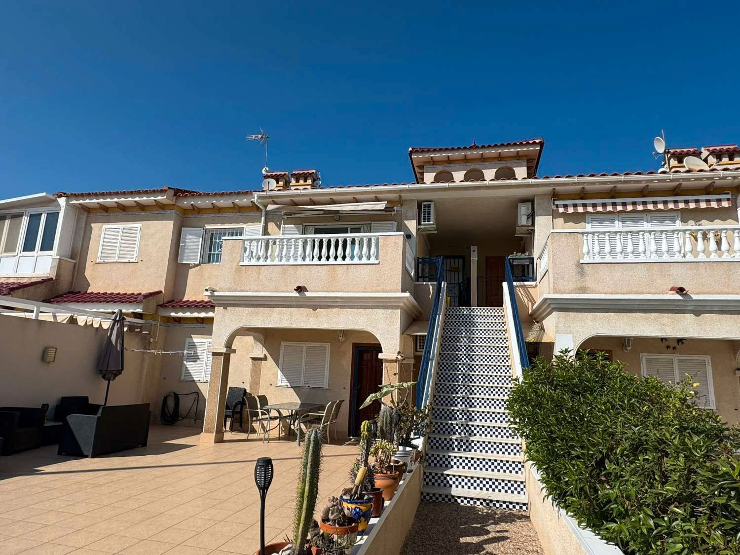 Exterior view of Apartment for sale in Orihuela  with Air Conditioner, Heating and Terrace