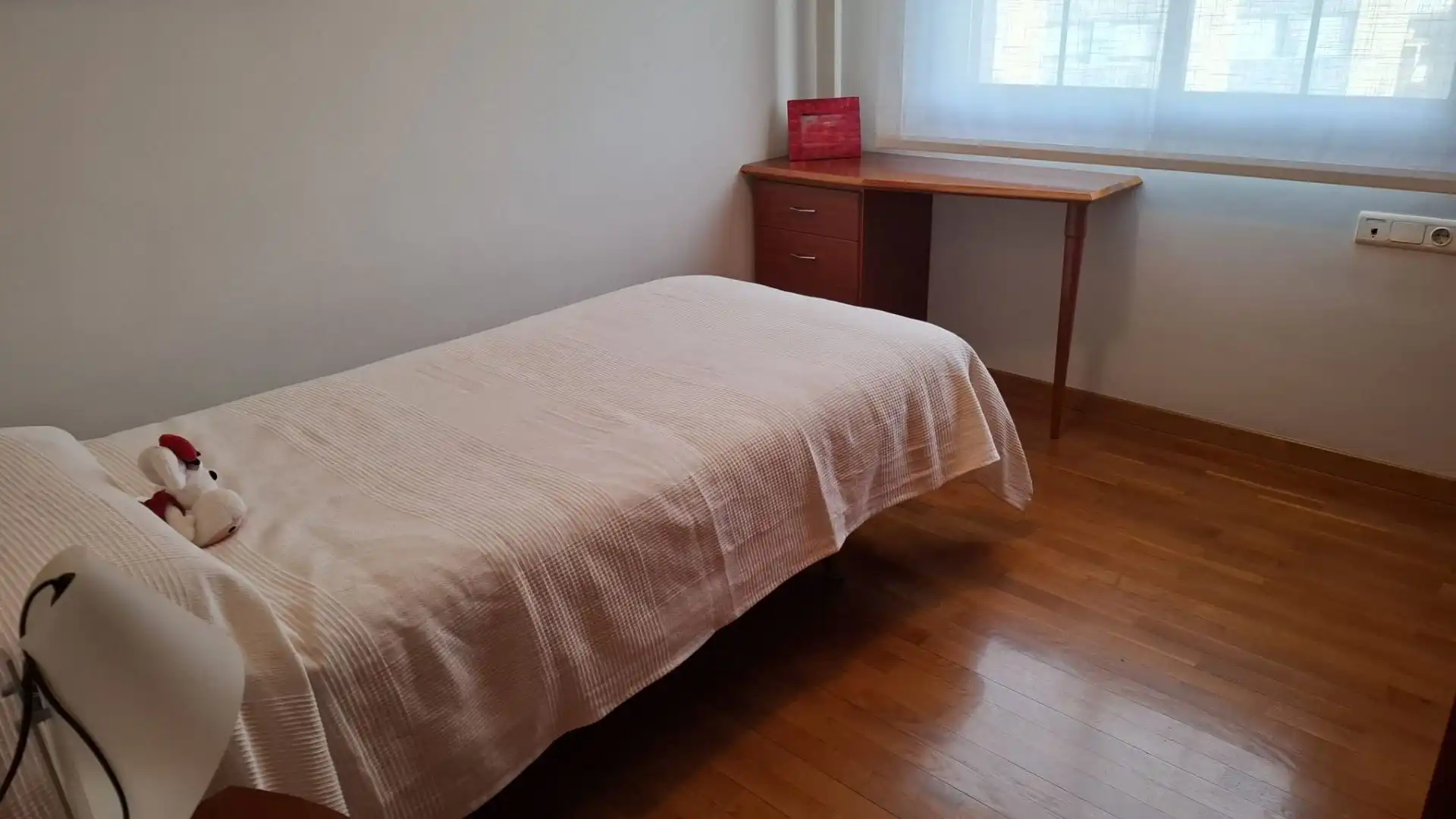 Habitación de Casa adosada en venta en Vallirana con Aire acondicionado, Calefacción y Terraza