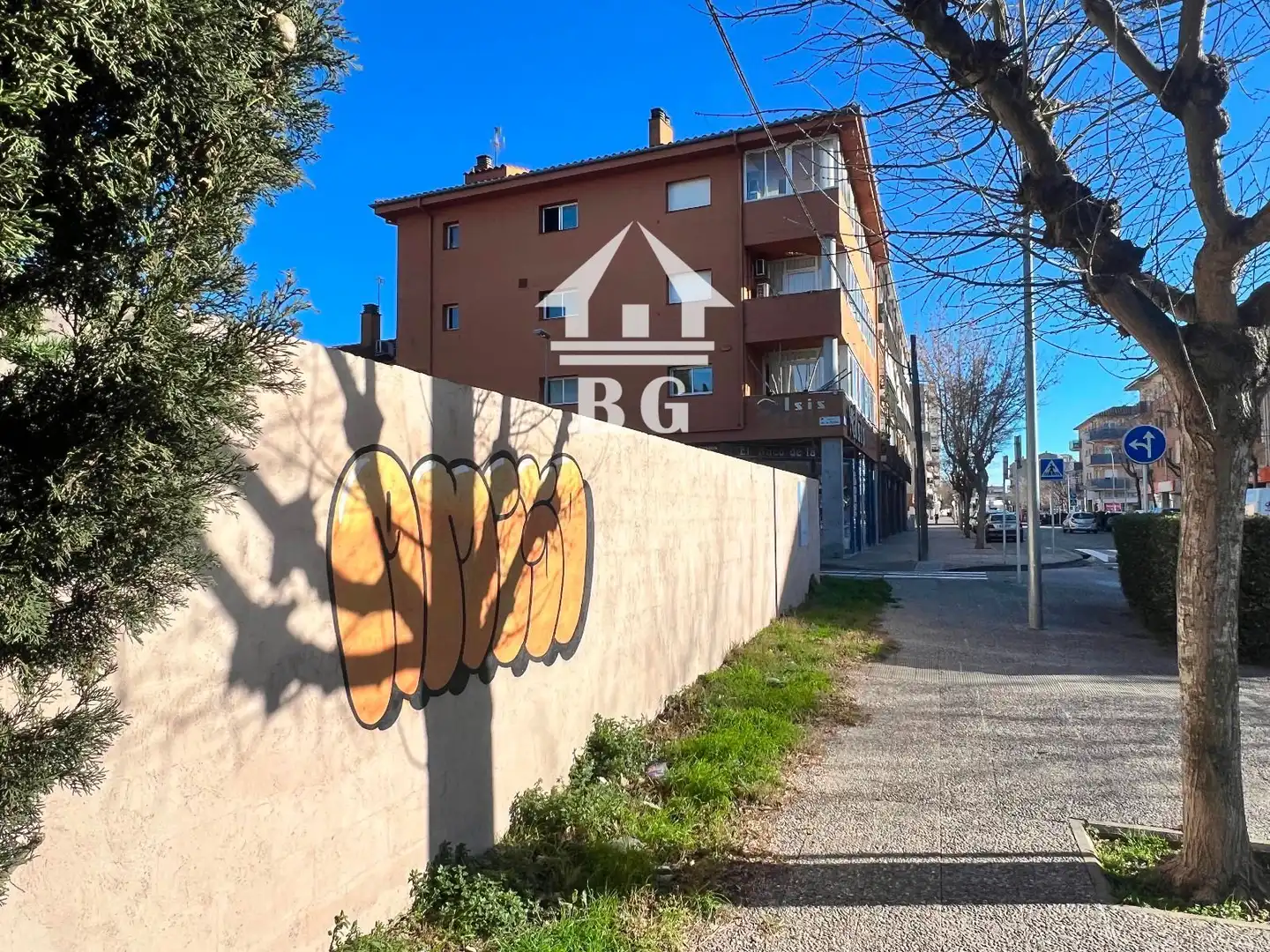 Vista exterior de Residencial en venta en Palafrugell