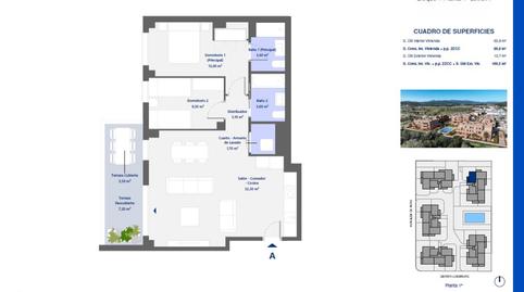 Foto 3 de Pis en venda a París, 3-7, Fenals, Girona