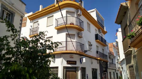 Außenansicht von Wohnung zum verkauf in Molvízar