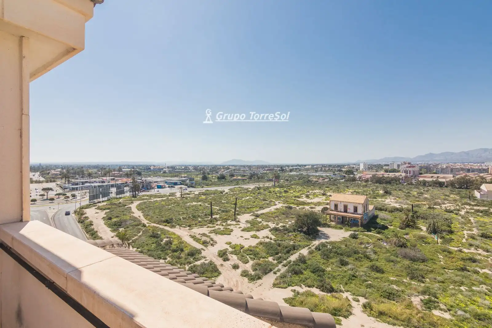 Ático en venta en Elche / Elx con Aire acondicionado, Calefacción y Terraza