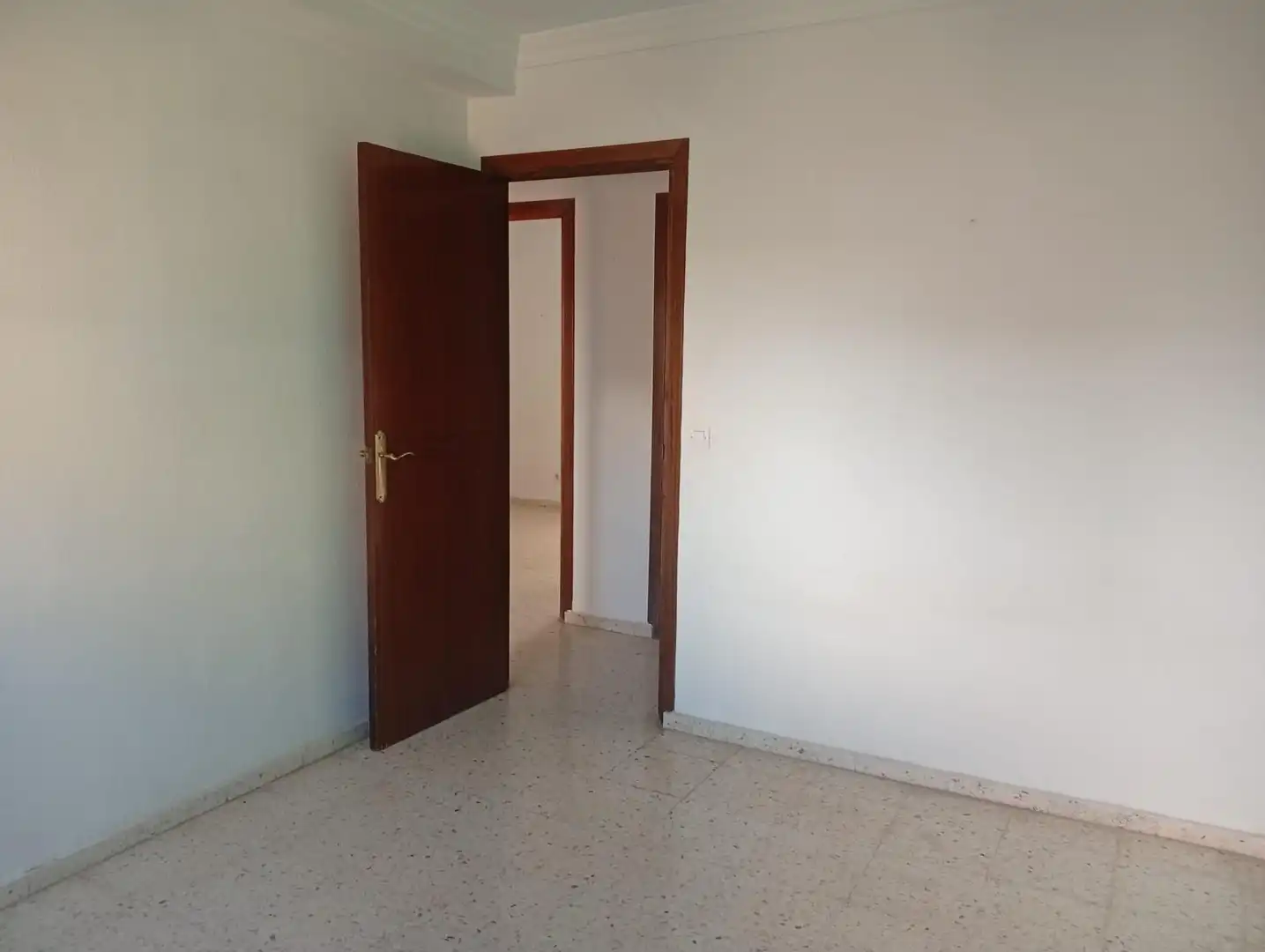 Bedroom of Flat for sale in Alcalá de Guadaira  with Air Conditioner and Storage room