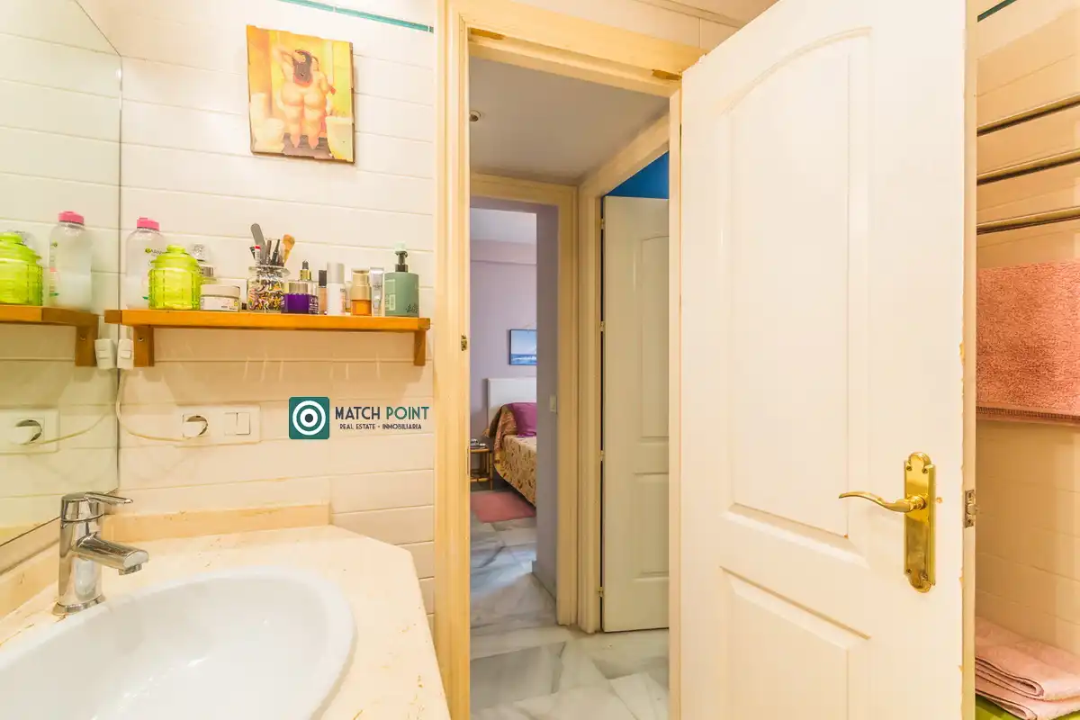 Piso en venta en Carril Castell, Limonar