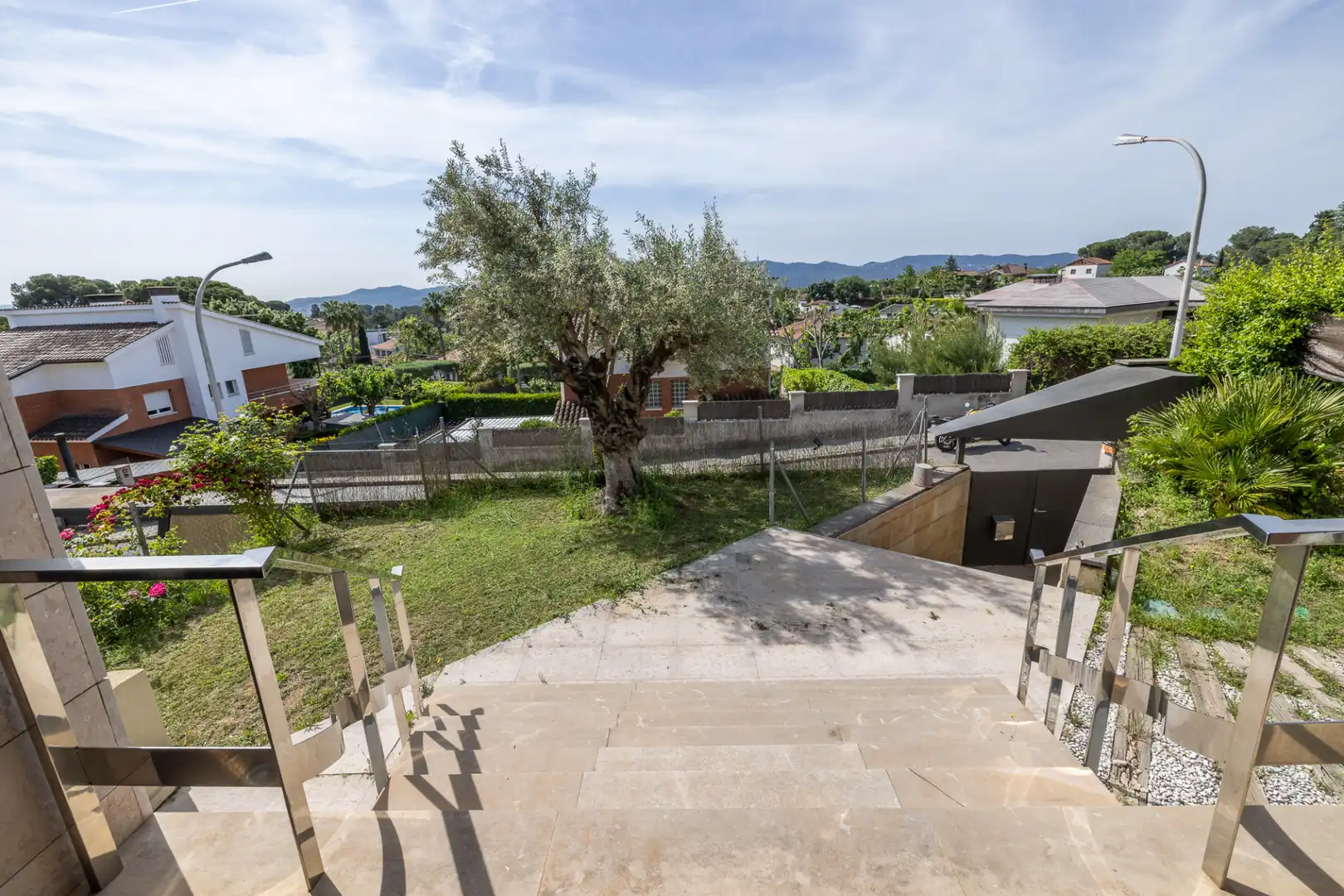 Terrace of Houses for sale in Cerdanyola del Vallès  with Furnished
