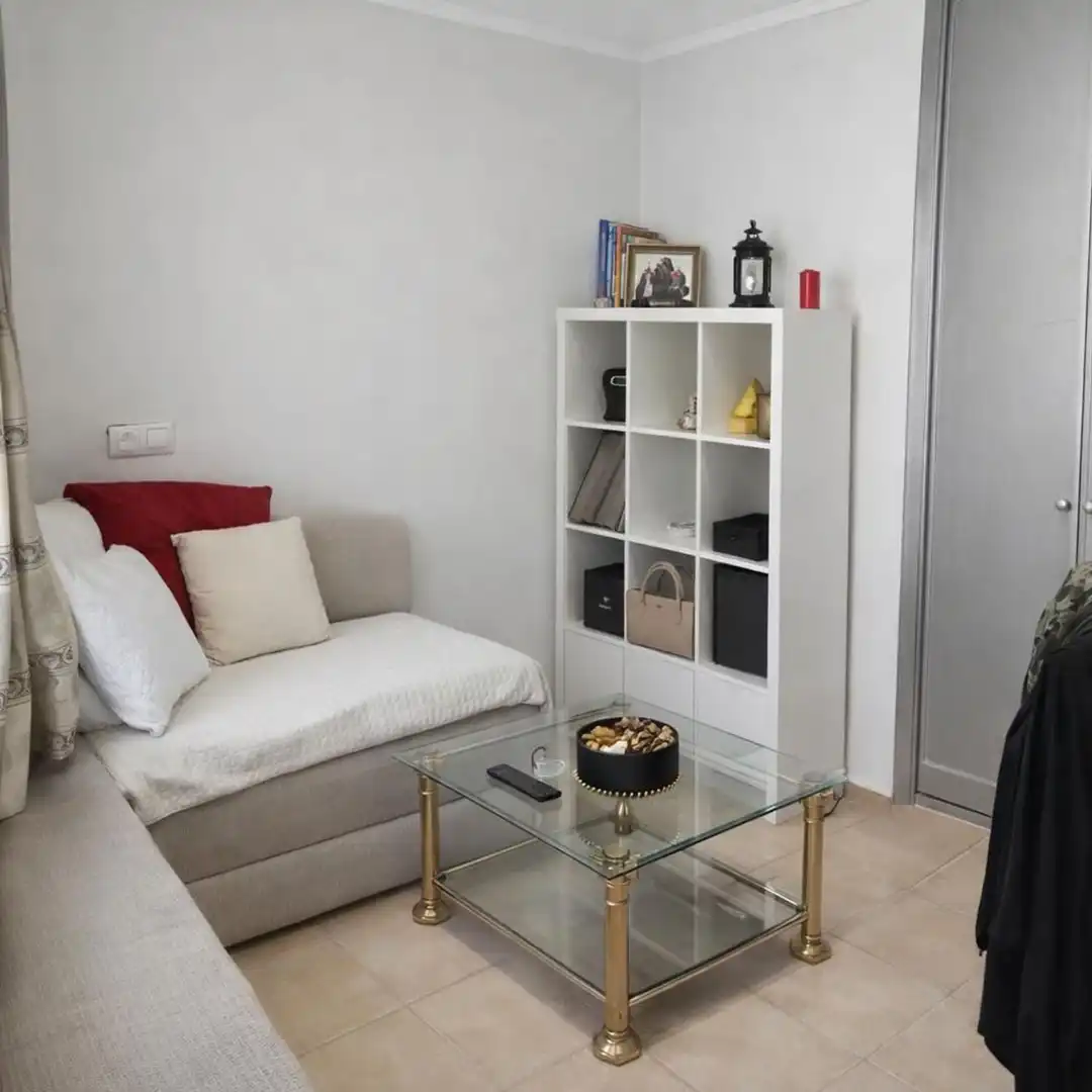 Living room of Flat for sale in Manacor  with Air Conditioner and Heating