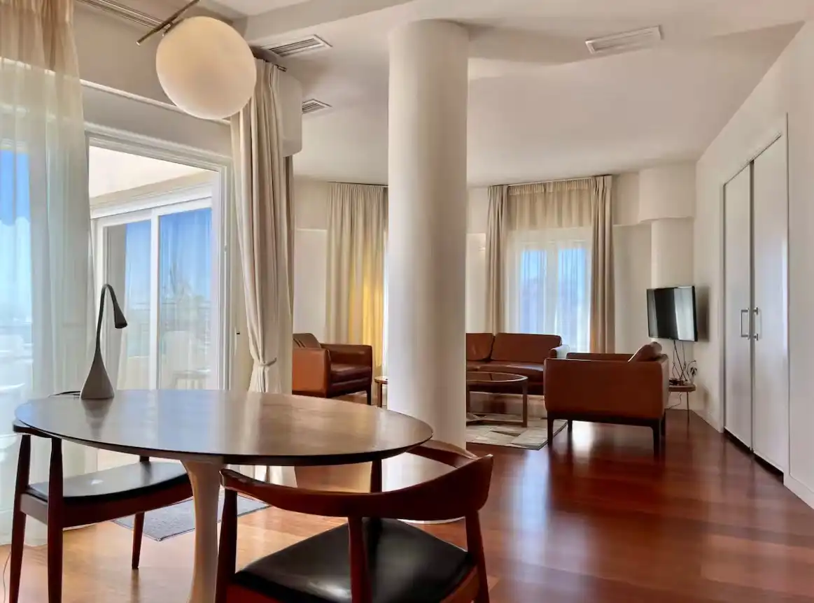 Apartments for rent in Avenida Cuatro de Diciembre de 1977, 26, Centro Histórico