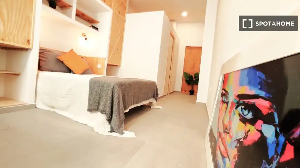 Habitación en Barrio de Patraix