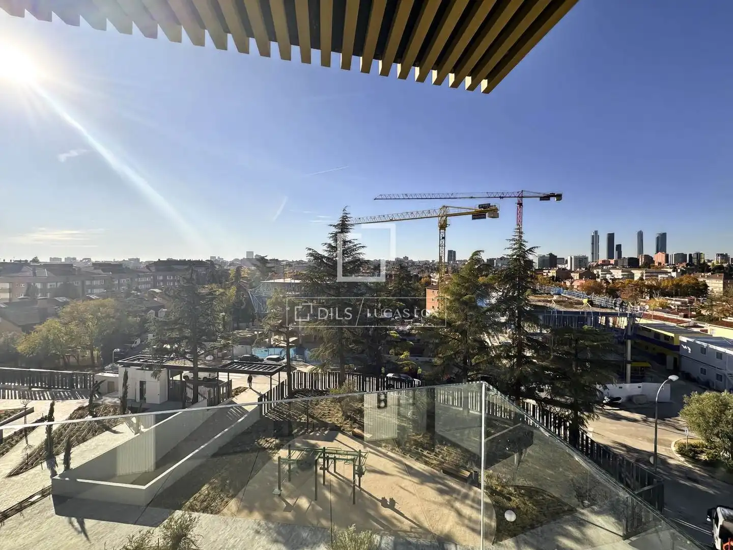Pis amb piscina de lloguer a Hortaleza, imagen 23