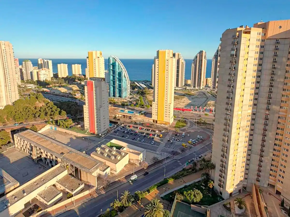 Piso con piscina en venta en Playa de Poniente, imagen 11