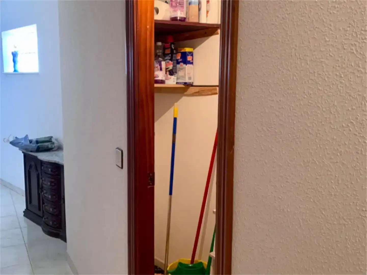 Piso en venta en Villaquejida con Trastero, Amueblado y Balcón