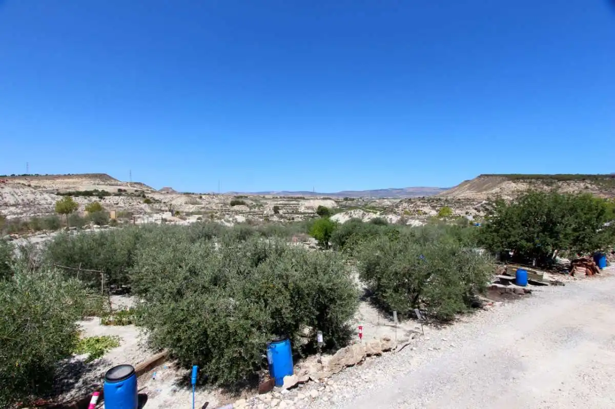 Casa amb jardí en venda a Albudeite, imagen 56