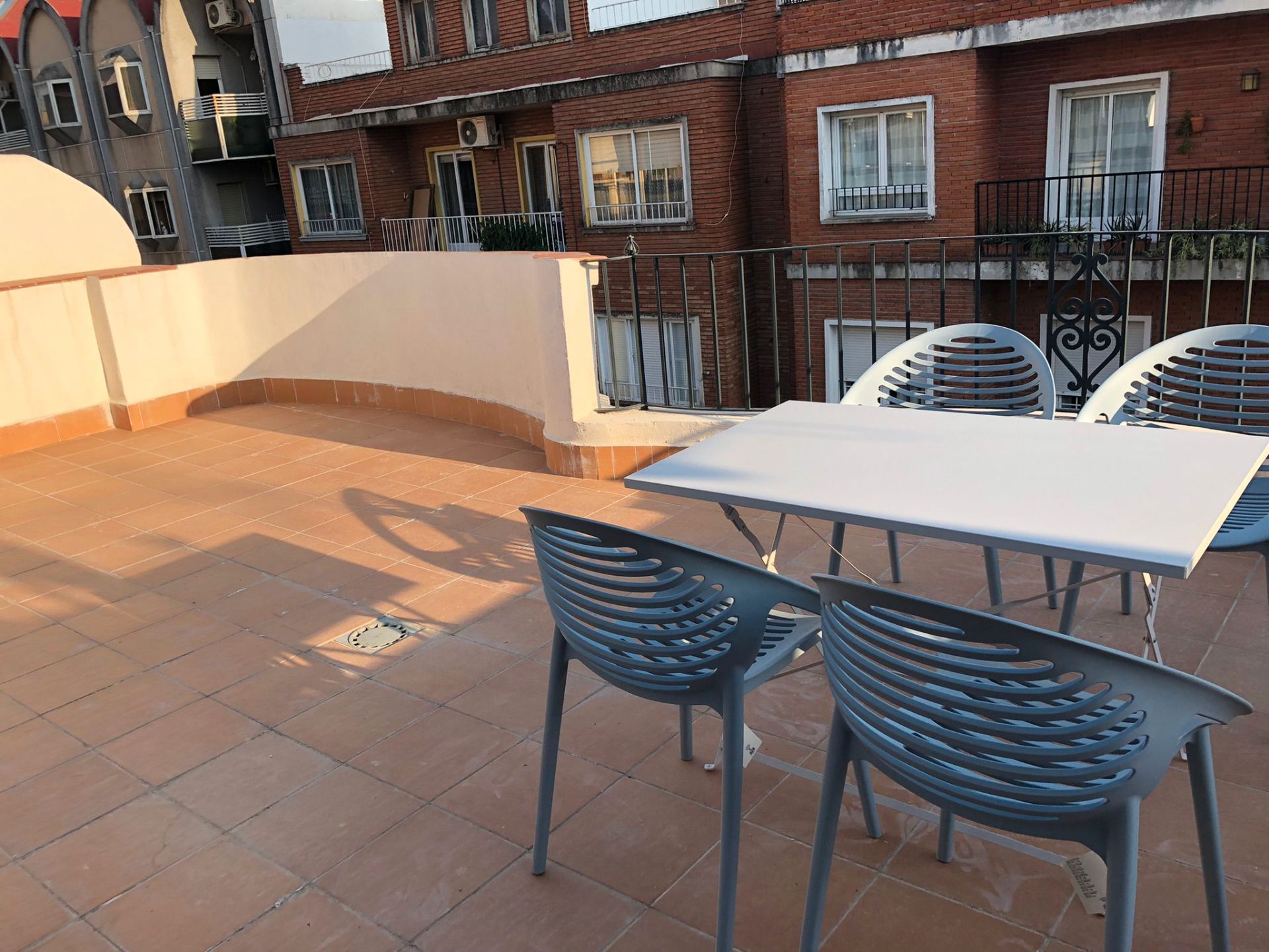 Terrassa de Pis de lloguer en Talavera de la Reina amb Aire condicionat, Calefacció i Parquet