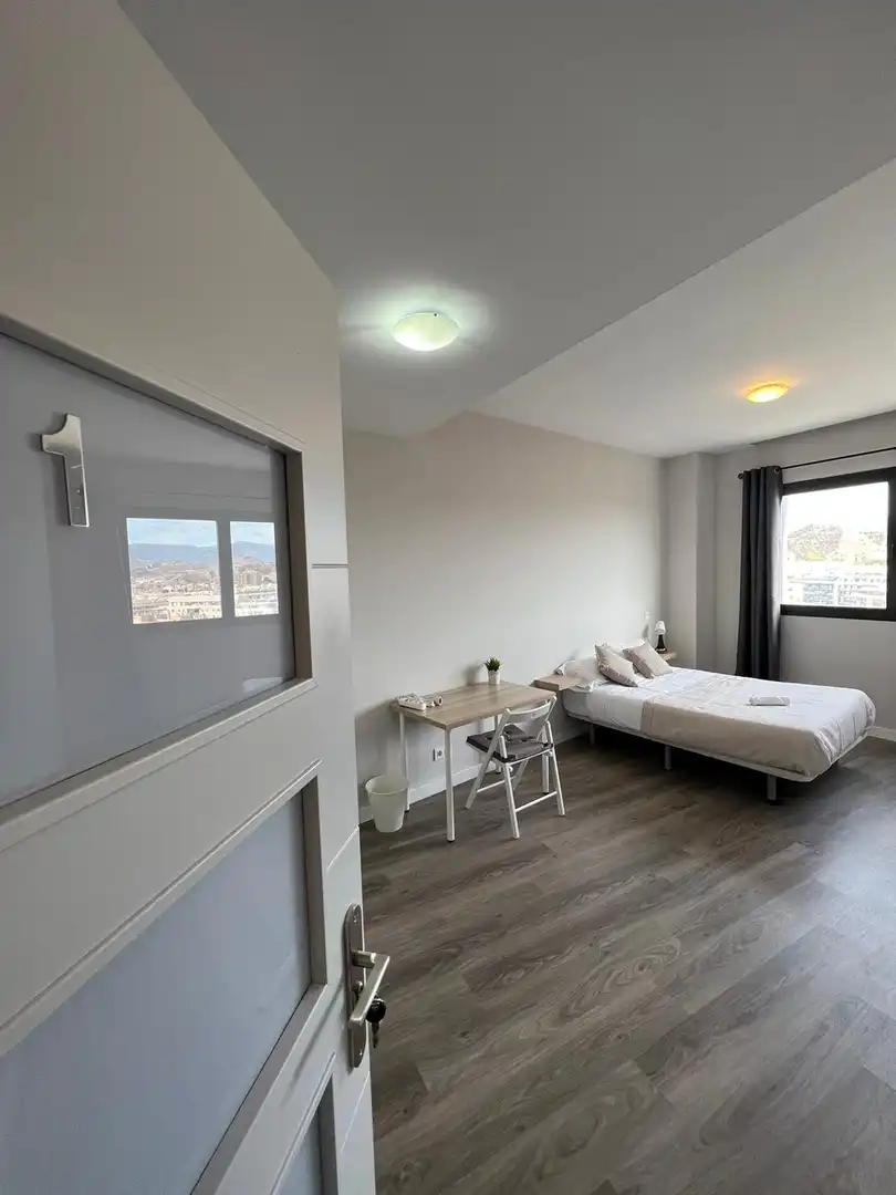 Zimmer in Bulevar Louis Pasteur, 16, El Tejar - Hacienda Bizcochero