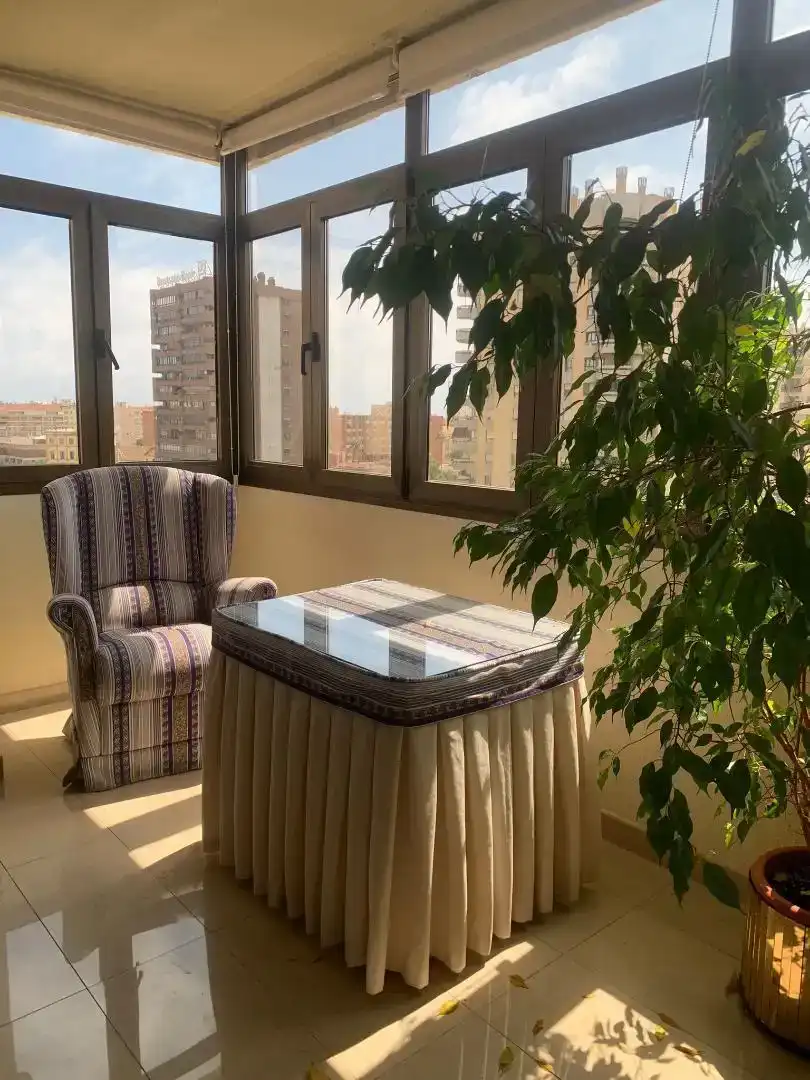 Terraza de Piso en venta en Málaga con Aire acondicionado, Trastero y Amueblado