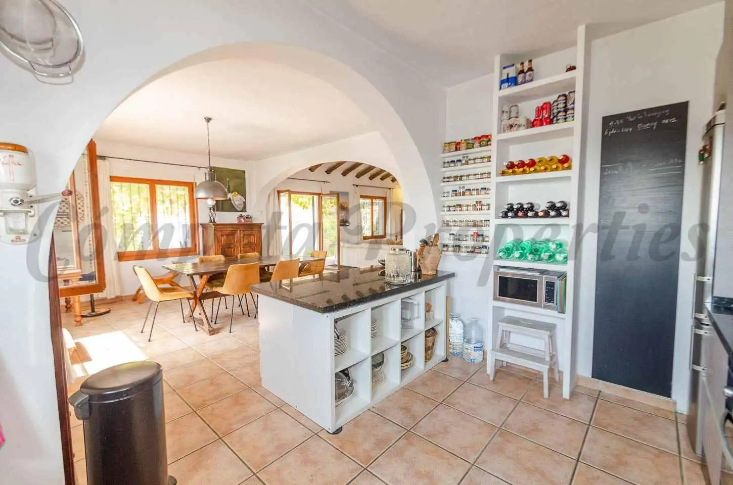 Maison avec piscine à vendre à Cómpeta, imagen 7