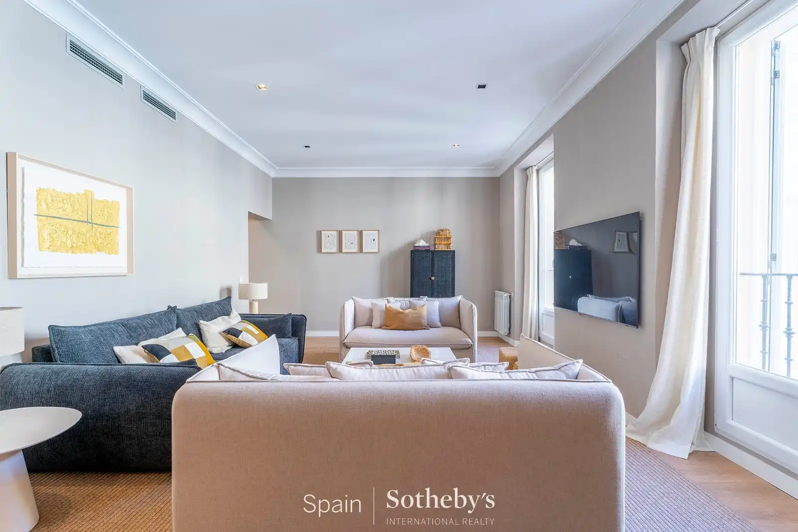 Apartament de lloguer a Justicia - Chueca