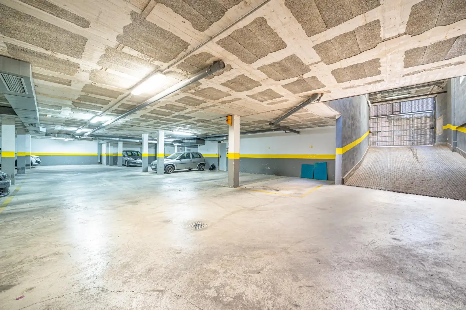 Parking of Flat for sale in Llucmajor  with Air Conditioner and Storage room