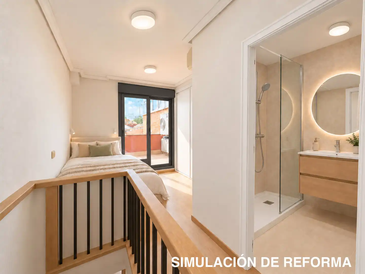 Habitación de Piso en venta en Villaverde