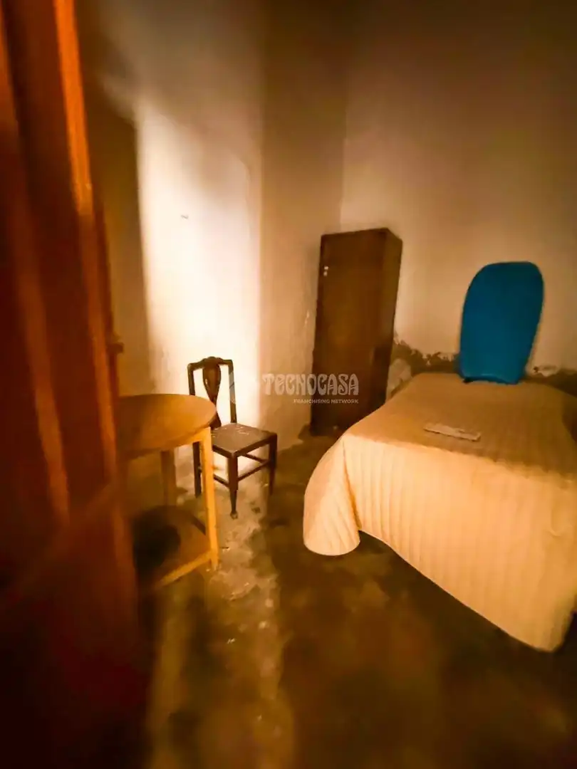 Dormitori de Casa adosada en venda en Los Gallardos