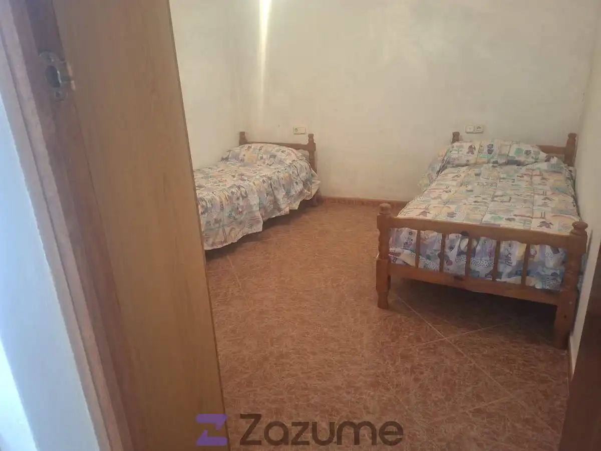 Bedroom of Houses for rent in Alfarnate  with Terrace and Furnished