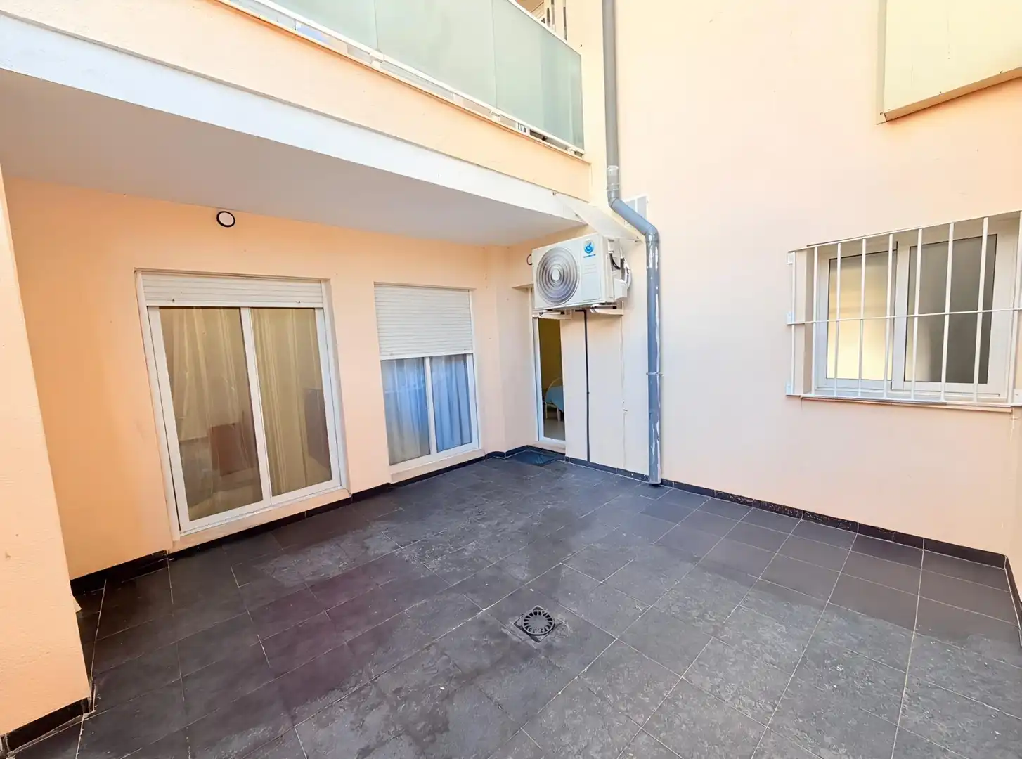 Terraza de Planta baja en venta en Vinaròs con Aire acondicionado, Calefacción y Amueblado
