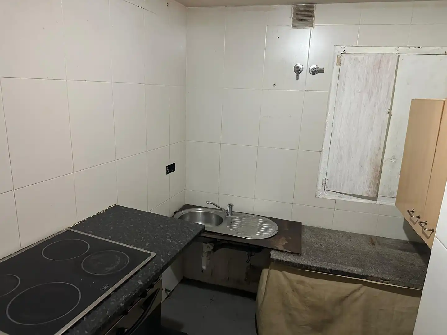 Cocina de Piso en venta en Girona