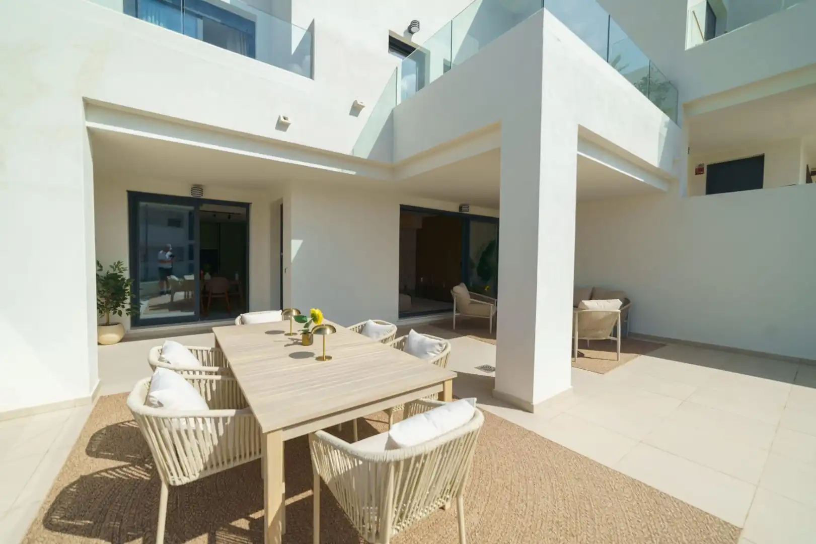 Casa a schiera con terrazza in vendita a Calle ARROYO HONDO