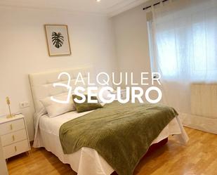 Bedroom of Flat to rent in Gijón   with Heating and Furnished