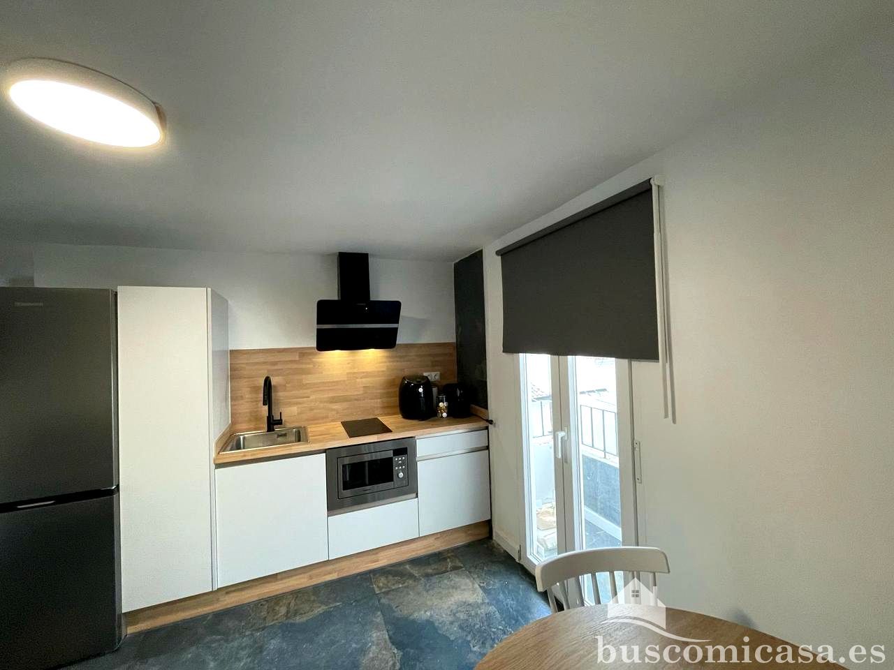 Kitchen of Flat to rent in Cazorla