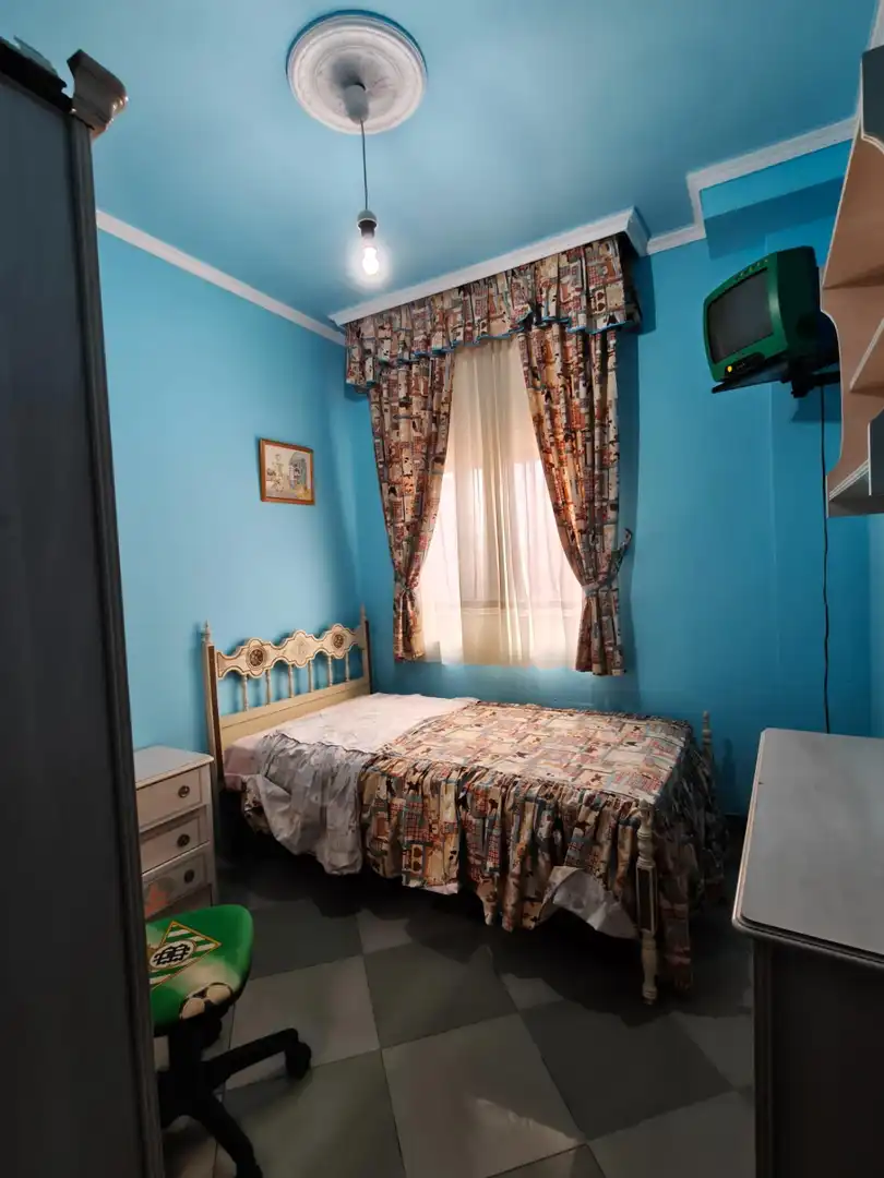 Dormitori de Casa o xalet en venda en Monturque amb Terrassa, Traster i Moblat