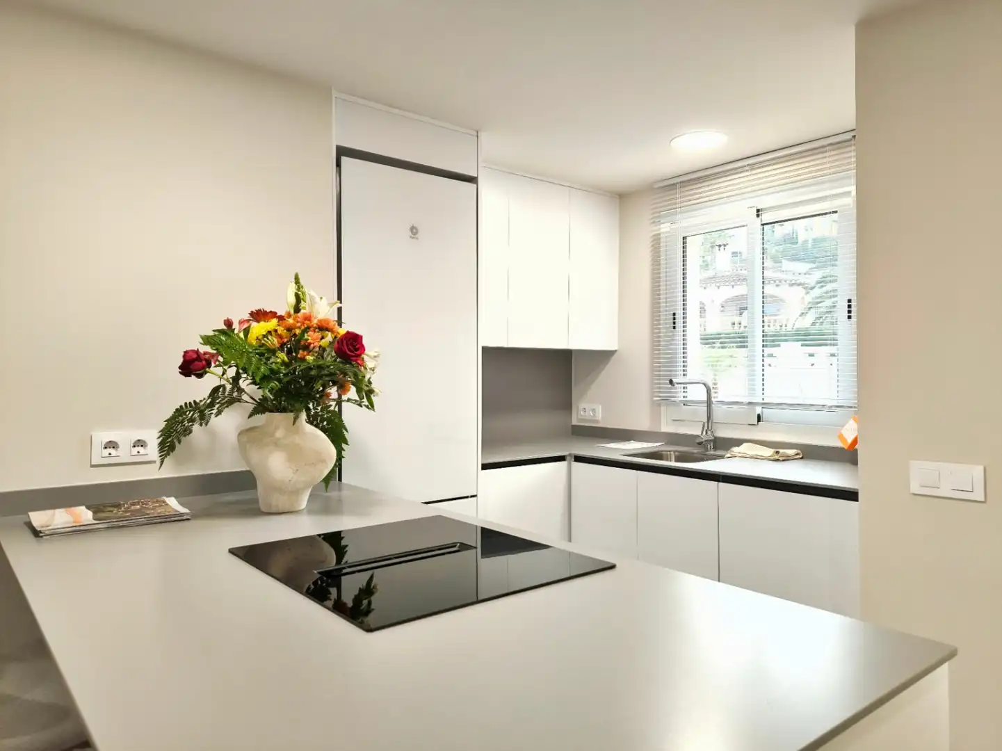 Apartamento con piscina en venta en El Montgó, imagen 4