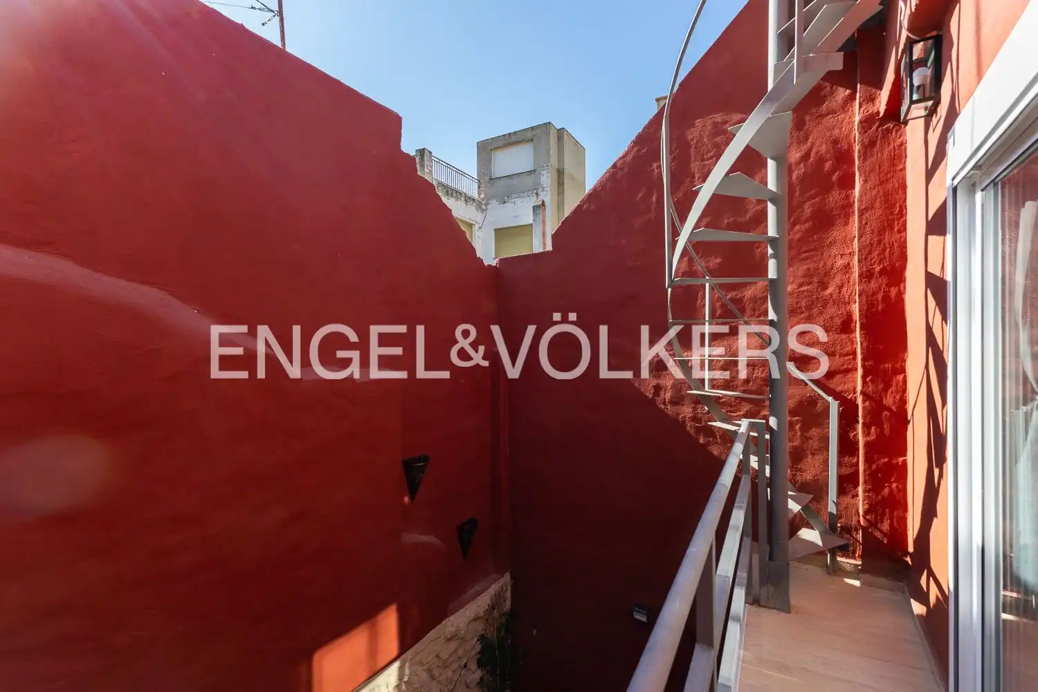Vista exterior de Casa o chalet de alquiler en Bétera con Aire acondicionado, Calefacción y Jardín privado